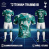 Áo Tottenham Training đẹp
