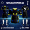 Áo Tottenham Training chất lượng