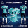 Áo Tottenham Training độc đáo