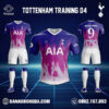 Áo Tottenham Training đẹp