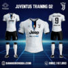 áo juventus training đẹp