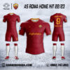 Siêu Phẩm Áo Câu Lạc Bộ AS Roma Chính Thức SN 2023 Tuyệt Đỉnh