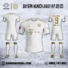 Đồng Phục Áo CLB Bayern Chính Thức SK 2023 Đẹp Mỹ Mãn