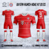 Cực Phẩm Áo CLB Bayern Chính Thức SN 2023 Hoàn Hảo