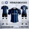 Cực Phẩm Áo Câu Lạc Bộ Inter Milan SN 2023 Hiện Đại