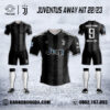 Đồng Phục Đá Banh Áo CLB Juventus Chính Thức SK 2023 Hoàn Hảo