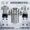Mẫu Trang Phục Áo Câu Lạc Bộ Juventus Chính Thức SN 2023 Xuất Sắc