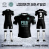 Đồ Đá Banh Áo Câu Lạc Bộ Leicester Chính Thức SK 2023 Cực Đỉnh