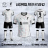 Cực Phẩm Áo Câu Lạc Bộ Liverpool Chính Thức SK 2023 Hấp Dẫn