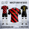 Cực Phẩm Áo Đấu Câu Lạc Bộ Man City Chính Thức SK 2023 Tuyệt Đẹp