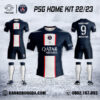 Siêu Phẩm Hấp Dẫn Áo Câu Lạc Bộ PSG Chính Thức SN 2023