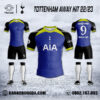 Cực Phẩm Áo CLB Tottenham Chính Thức SK 2023 Hót Hít