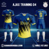 Áo Hacazi-Ajax-Training-04 Đẳng Cấp