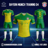 Áo Hacazi-Bayern-Training-04 Đẹp Xuất Sắc
