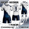 Thêm một siêu phẩm mới ra mắt tại Shop Hacazi Sport mang tên Đồng Phục Áo Bóng Đá Màu Tím Than Thiết Kế Độc Lạ Nhất 2023. Với nền màu sang trọng, chất liệu may áo thoáng mát. Hãy nhanh tay sở hữu nó nhé!