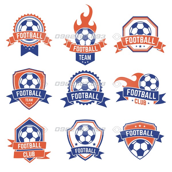 Một trong những mẫu logo áo đá banh ấn tượng nhất 2023 phải kể đến đó là mẫu logo tại Hacazi Sport. Đến với chúng tôi, bạn sẽ thật sự được cảm nhận hết độ đẹp - độc trong từng thiết kế mới.