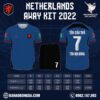 Mẫu Áo Đội Tuyển Hà Lan Sân Khách World Cup 2022 Đẹp. Đây là mẫu áo nằm trong bộ sưu tập mới nhất được ra mắt bởi shop Hacazi Sport. Thiết kế mang màu xanh bích chủ đạo cùng với những điểm nhấn nhá bằng màu đen và đỏ. Đặc biệt bề mặt áo được in chìm họa tiết các đường vệt nhỏ hình dạng khác nhau trên mặt trước và có dạng hình thoi giống mặt lưới trên ống tay và mặt sau áo. Bạn đã sẵn sàng sở hữu sản phẩm ấn tượng này của chúng tôi để chuẩn bị cho mùa World Cup sắp tới chưa?