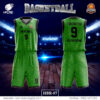 Shop Hacazi Sport chính thức xuất xưởng bộ áo bóng rổ nam HBR-07 màu xanh két. Với màu sắc nổi bật cùng với form dáng chuẩn, vừa vặn, siêu phẩm này sẽ mang lại cho bạn sự tự tin và thoải mái nhất.
