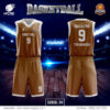 Mẫu Áo Bóng Rổ Đẹp BR-30 Tại Hacazi Sport