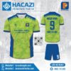 Áo bóng đá mới nhất 2024