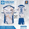 Áo bóng đá mới nhất 2024
