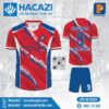 Áo bóng đá đẹp nhất 2024