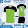 Trang phục áo bóng chuyền độc đáo 2024