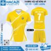 Mẫu áo bóng chuyền thiết kế hót nhất 2024