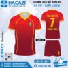 Trang phục thi đấu bóng chuyền độc đáo
