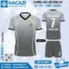Trang phục thi đấu bóng chuyền độc đáo