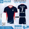 Trang phục thi đấu bóng chuyền giá rẻ