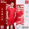 Mẫu áo đá bóng thiết kế đẹp