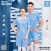 Mẫu áo đá bóng thiết kế đẹp
