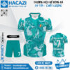 Áo bóng đá mới nhất 2024