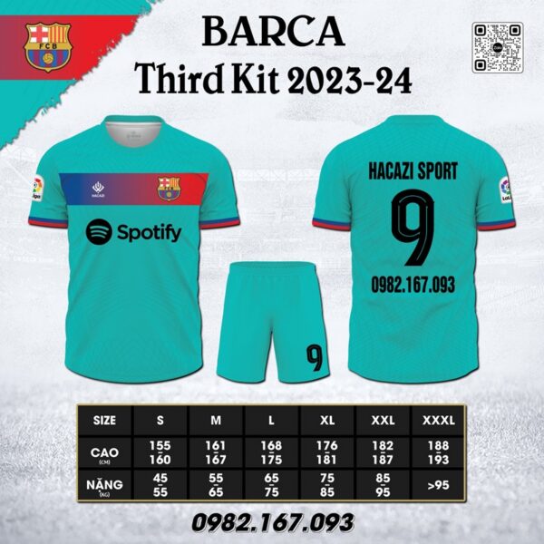 Top áo clb hót nhất 2024