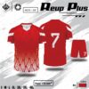 Mẫu áo Reup Plus HZM 02 đẹp