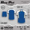 Áo Reup Plus HZM 05 thiết kế đẹp