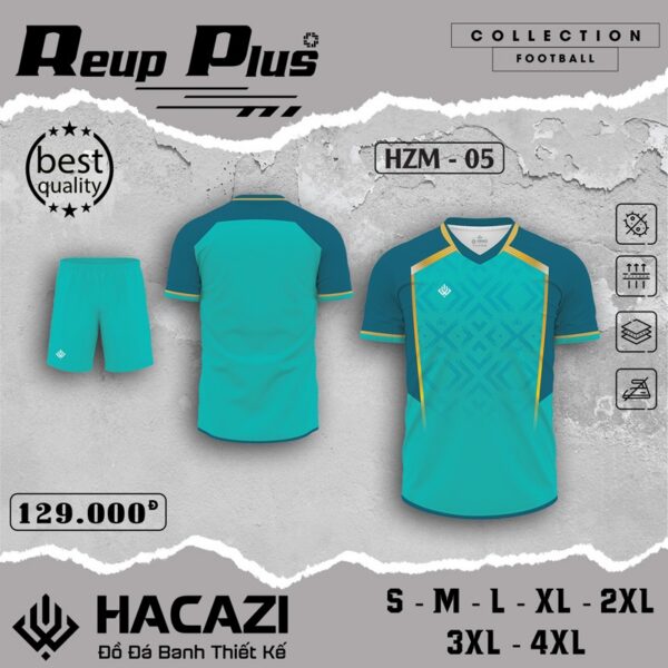 Áo Reup Plus HZM 05 giá rẻ