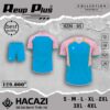 Mẫu áo Reup Plus HZM 05 mới