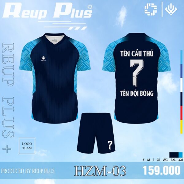Áo Reup Plus HZM 03 đẹp