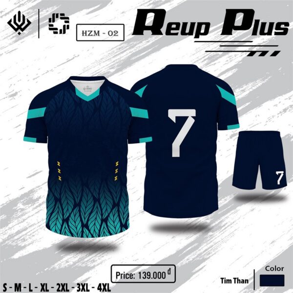 Áo Reup Plus HZM 02 đẹp