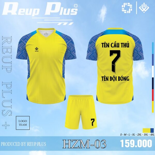 Áo Reup Plus HZM 03 đẹp