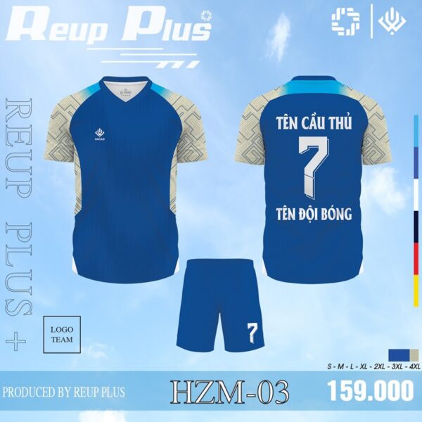 Áo Reup Plus HZM 03 độc lạ
