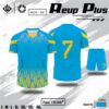 Áo Reup Plus HZM 02 mới