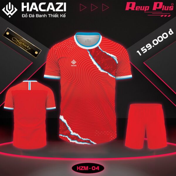 Áo Reup plus HZM 04 chất lượng
