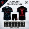 Áo clb Mancity độc lạ