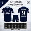 Áo clb Tottenham nổi bật