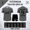 Áo clb Tottenham độc đáo