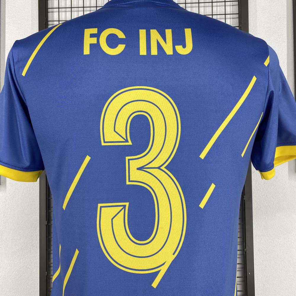Mẫu font số áo CLB Chelsea 