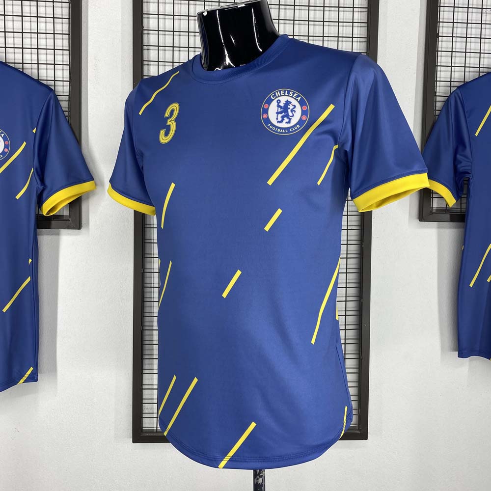 Áo đấu thành phẩm CLB Áo đấu thành phẩm CLB Chelsea đẹp